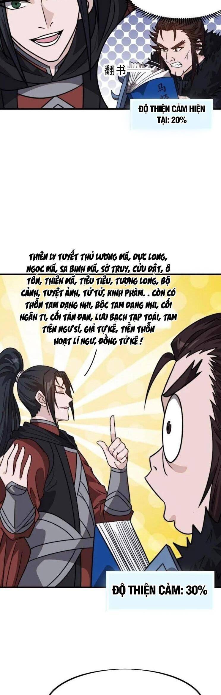 ta có một sơn trại chapter 1071 21