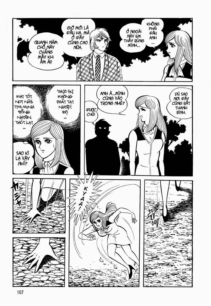 dokuro no yakata chapter 5 10