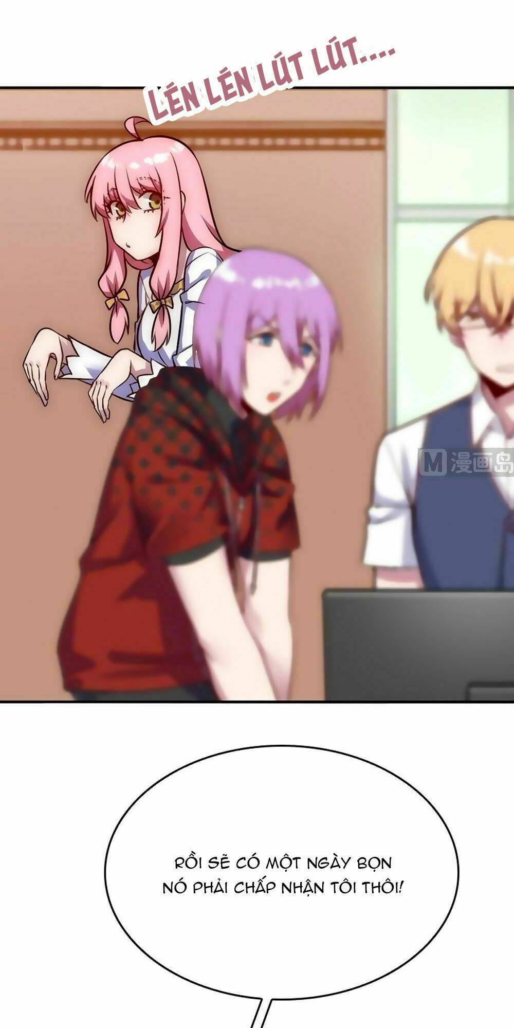 bám lấy nam thần bất chấp thời tiết chapter 37 21