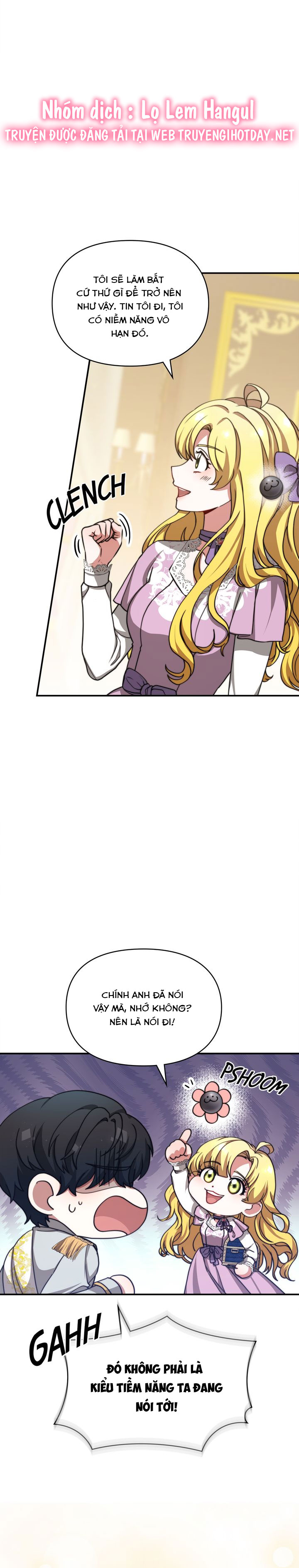 công nương eluana vita chapter 99 12