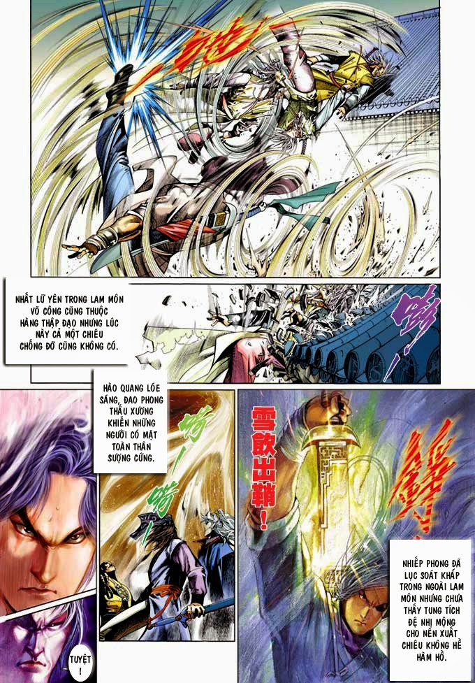 phong vân chapter 362 8