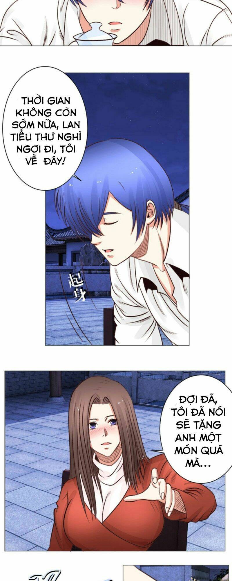 thấu thị y thánh chapter 41 16