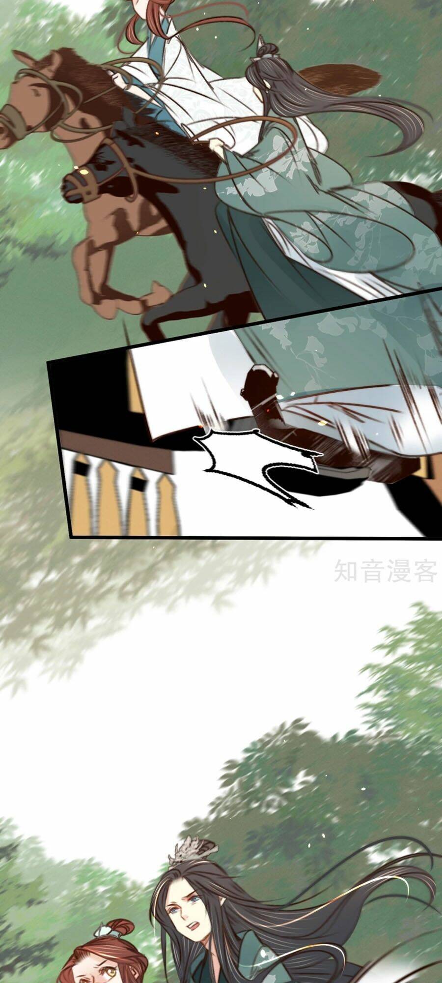 phượng hoàn triều: vương gia yêu nghiệt xin tránh đường chapter 32 34