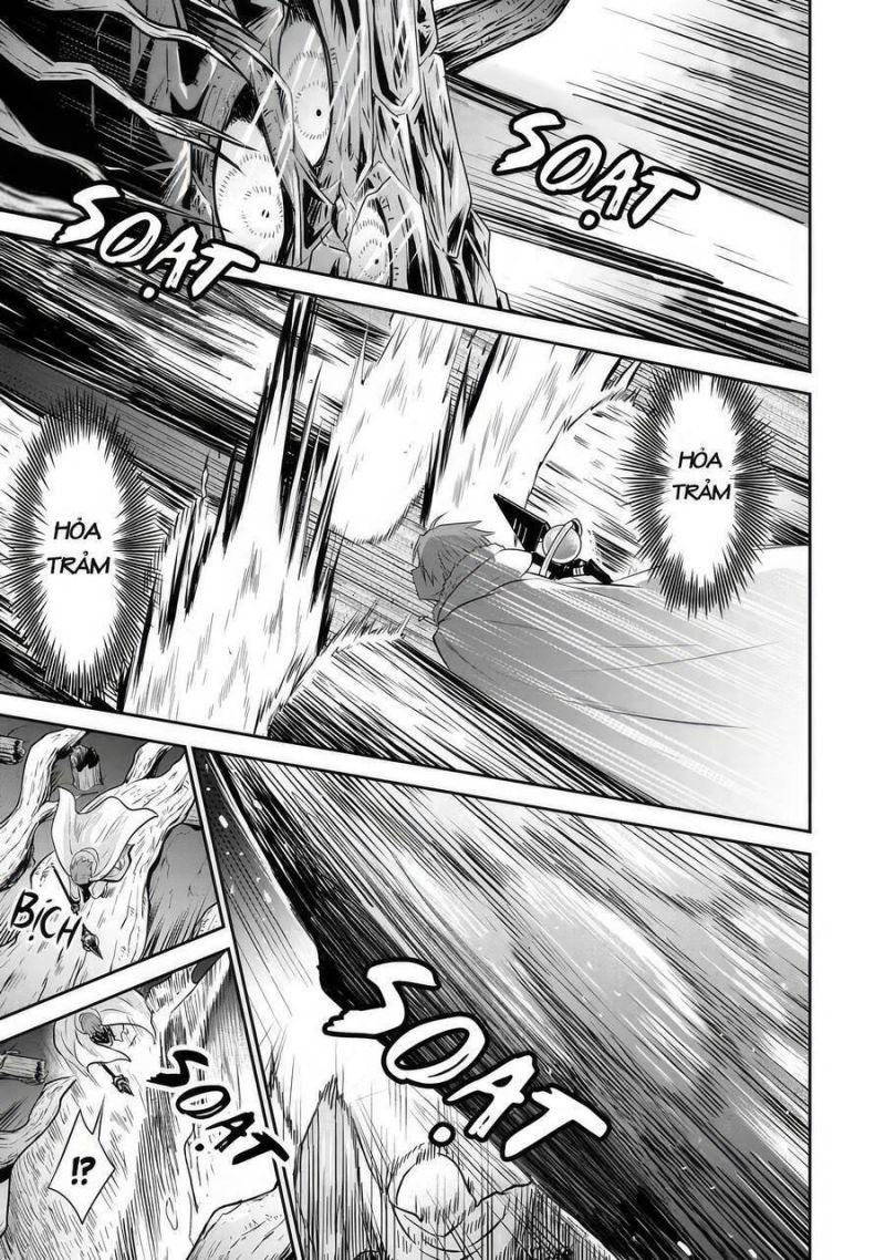 thất nghiệp chuyển sinh - làm lại hết sức chapter 90.9 11