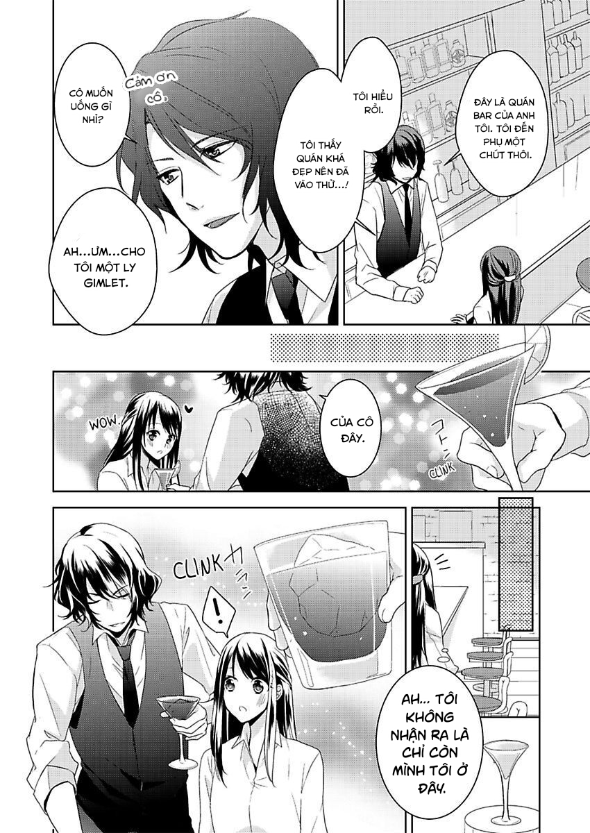 idol ngọt ngào muốn đùa giỡn với tôi chapter 2.1 13