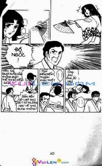 tiểu thư áo trắng chapter 14 10