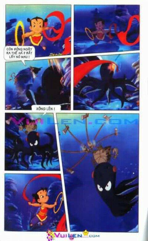 na tra truyền kỳ (25 tập full) chapter 5 18