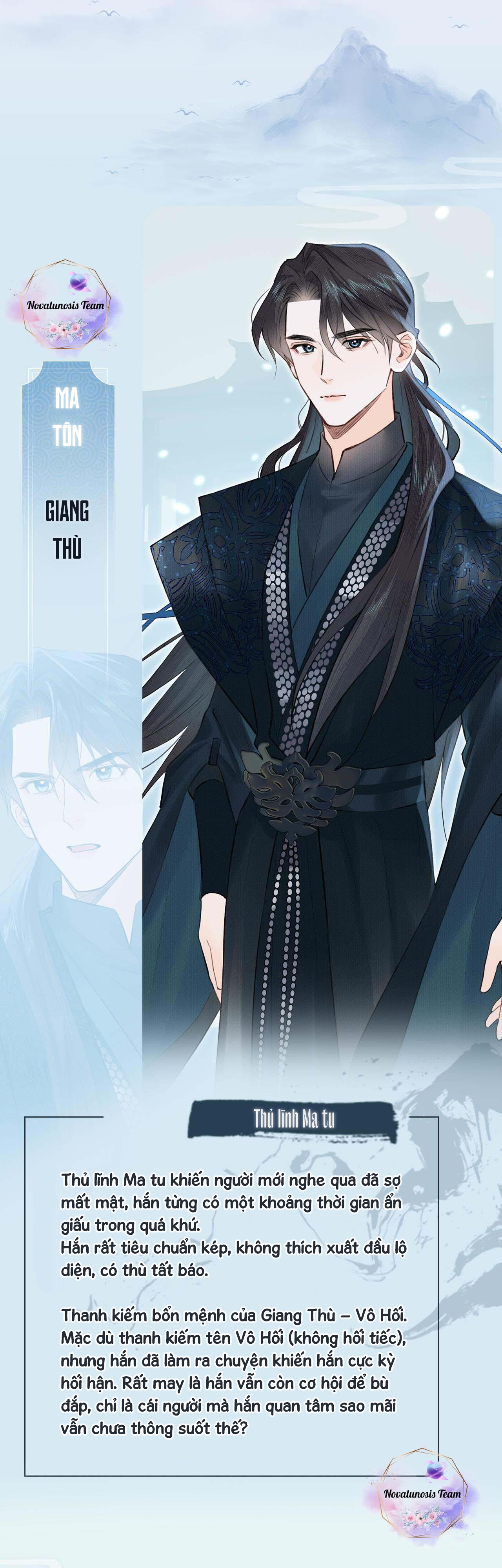 như ý người chapter 0 2