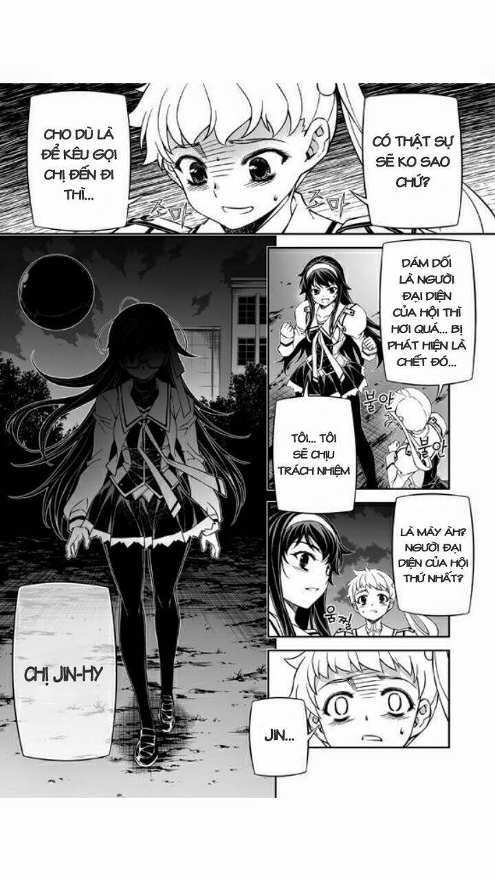 sai:taker - futari no artemis chapter 5 34