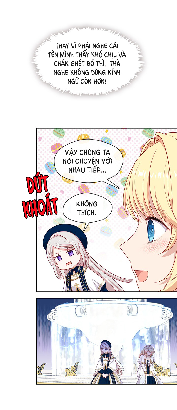 cẩn thận nữ phụ phản diện đấy! chapter 100 65