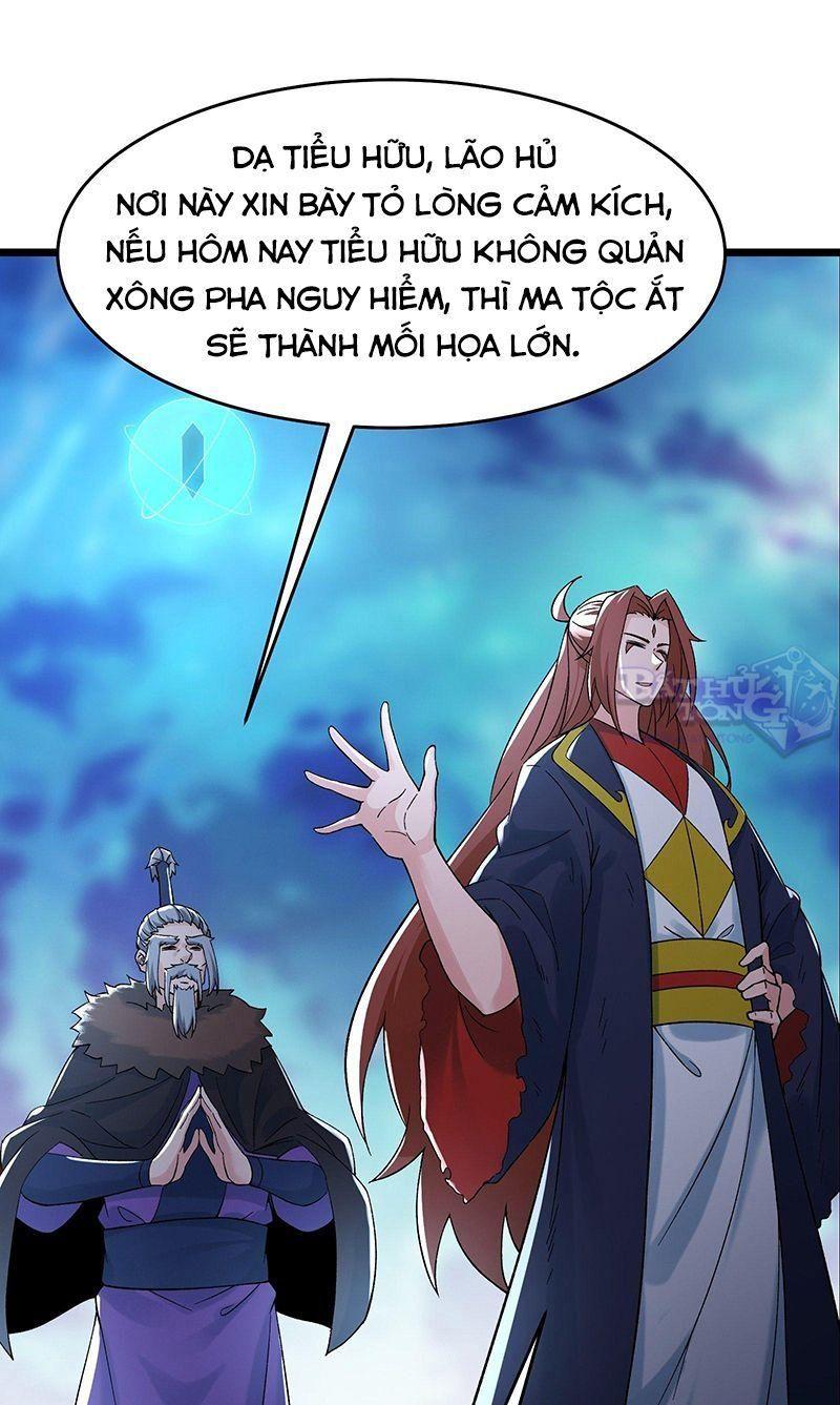 đồ đệ ta toàn là nữ ma đầu chapter 77 1