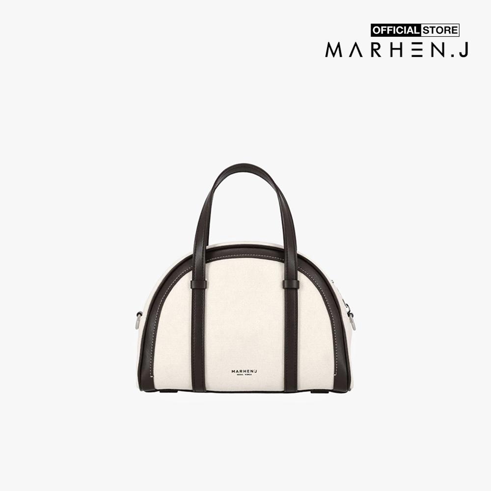 Marhen.J - Túi xách nữ hình bán nguyệt Piggy MJ23PIGGYTT-IV