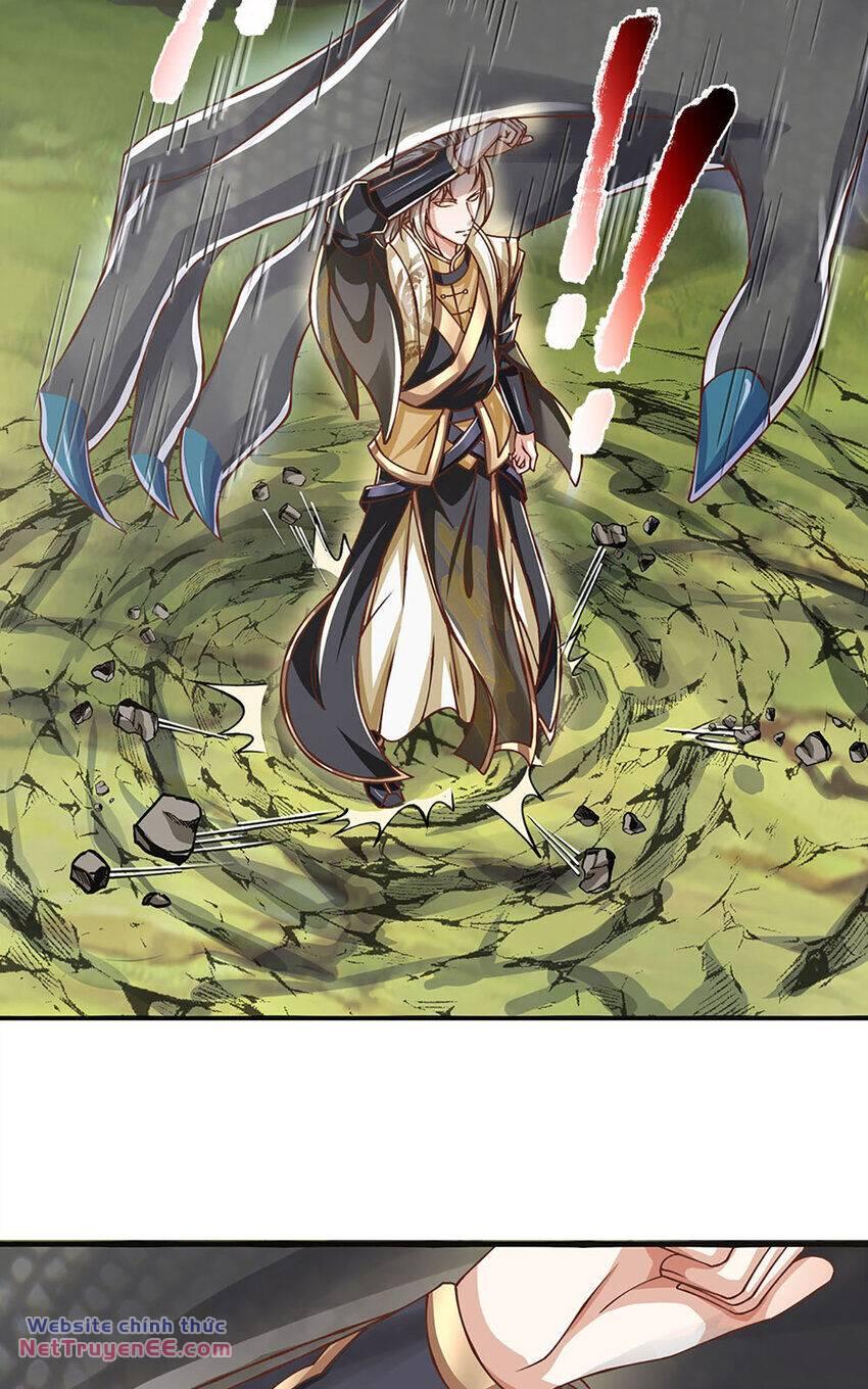 lựa chọn thần cấp: ta không theo sáo lộ mạnh lên chapter 96 12