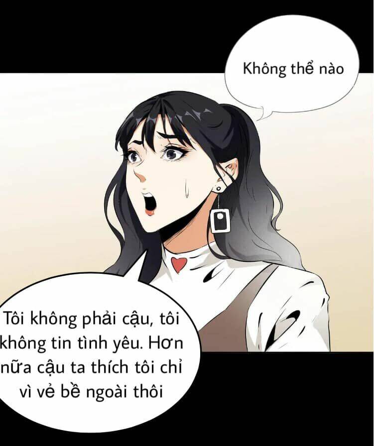 giày thủy tinh chapter 37.5 4