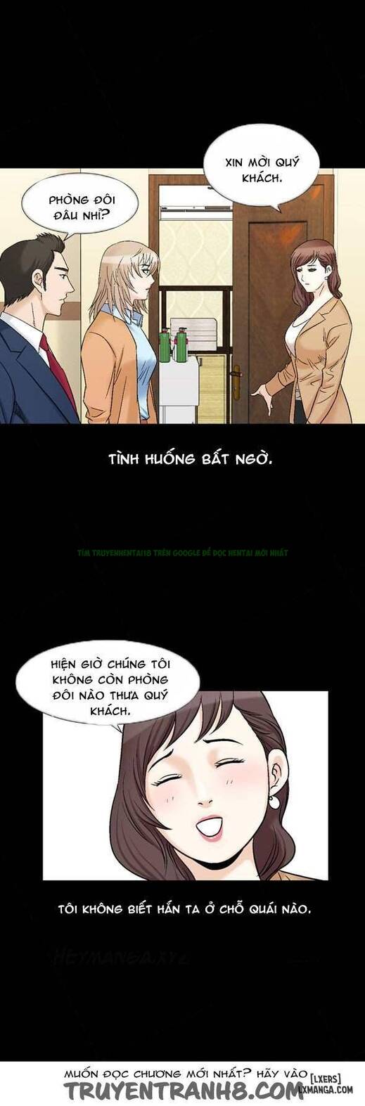 mùi vị của đôi bàn tay chapter 47 39