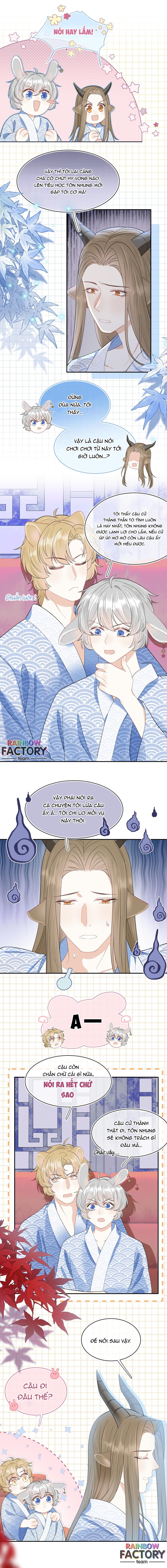 ăn một bé thỏ chapter 61 6