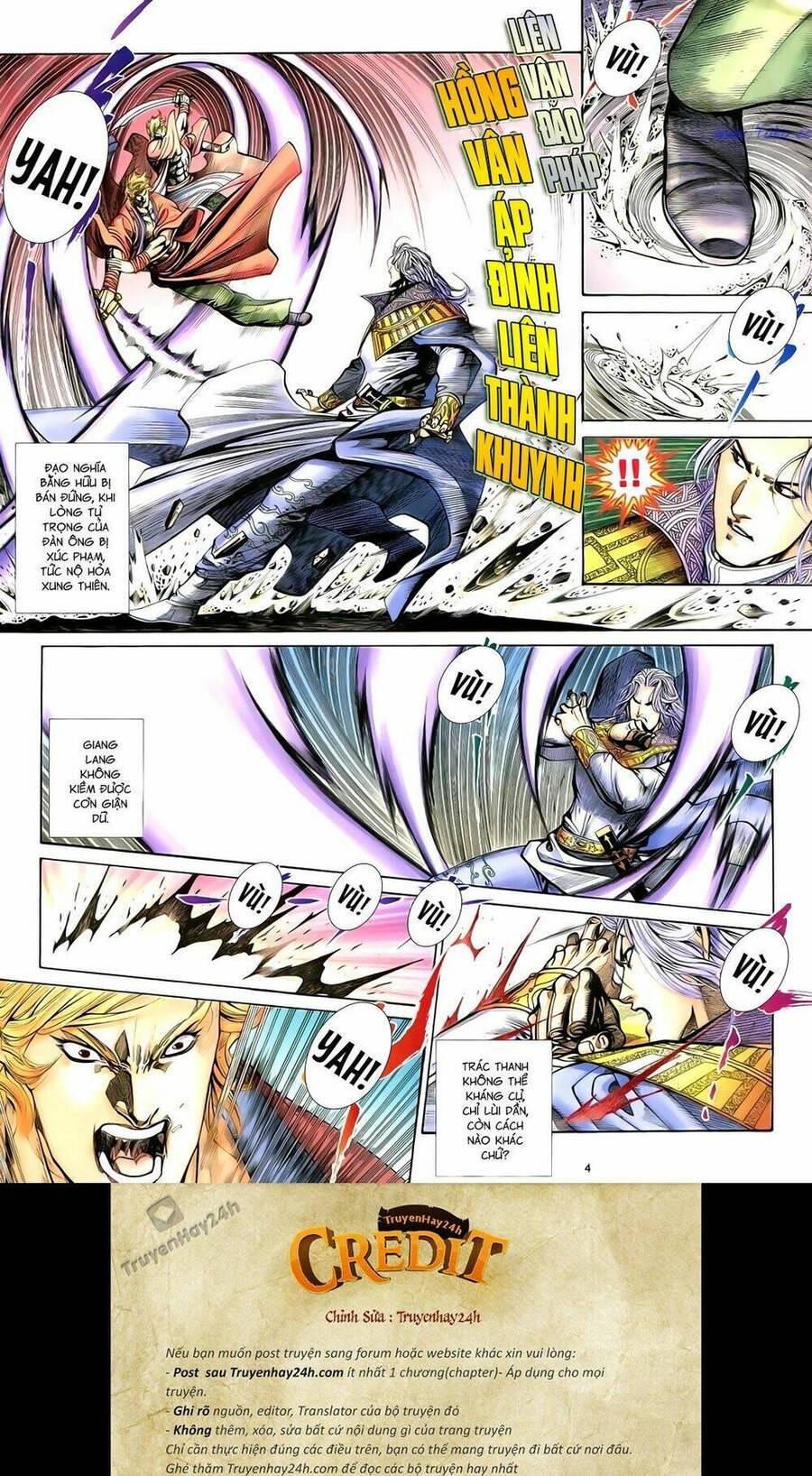 anh hùng vô lệ chapter 75 4