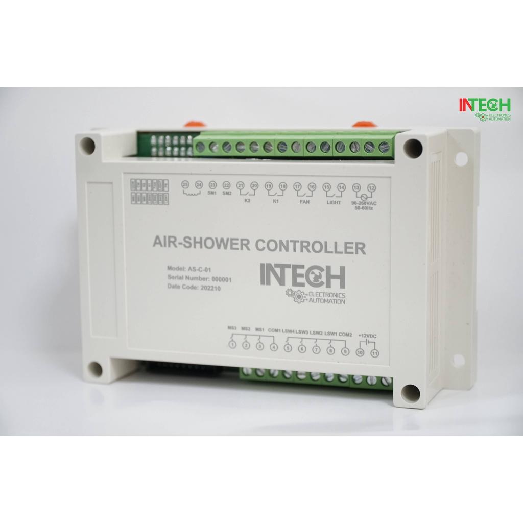 Bộ điều khiển Air-shower
