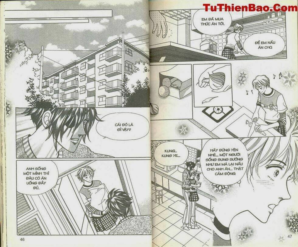 lọ lem kén rể chapter 3 23