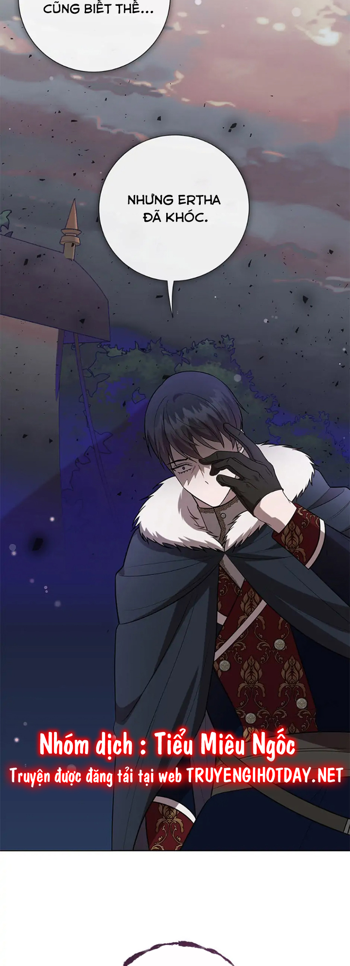 đừng ăn thịt tôi mà chapter 101 53