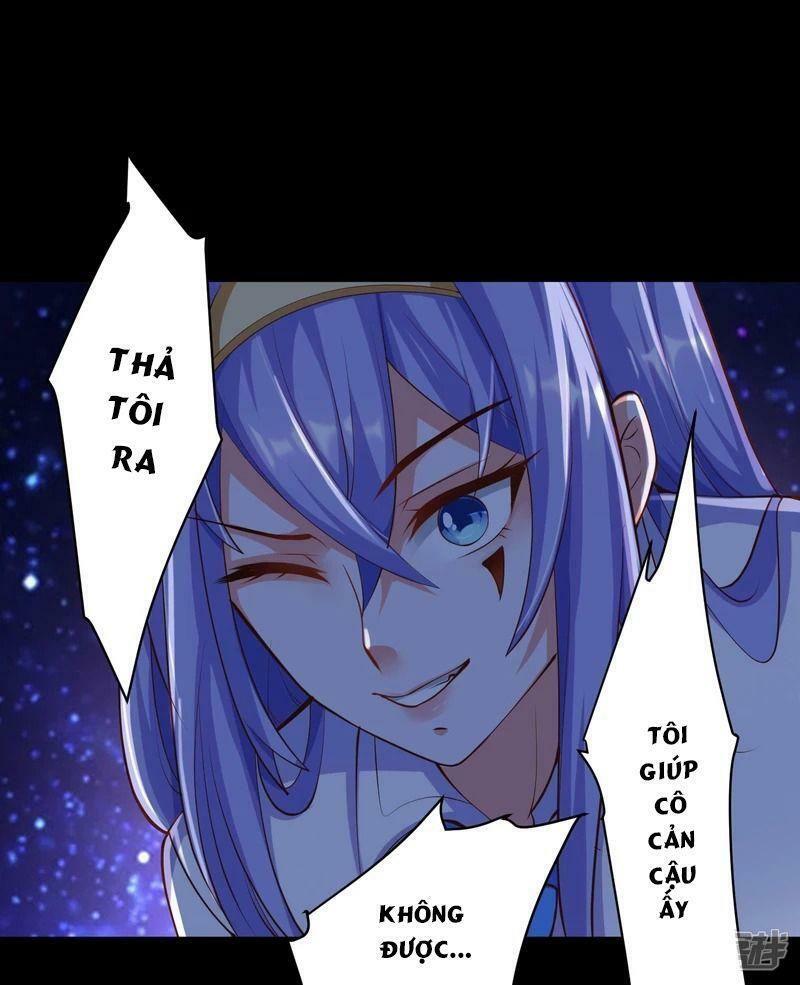 luyện tập thành thần chapter 20 16