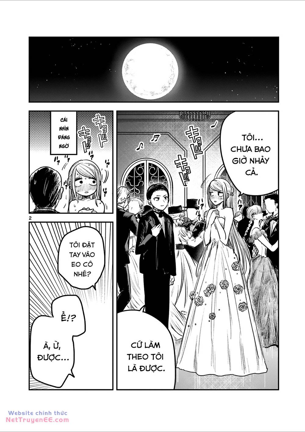 shinigami bocchan to kuro maid chapter 186.5 2
