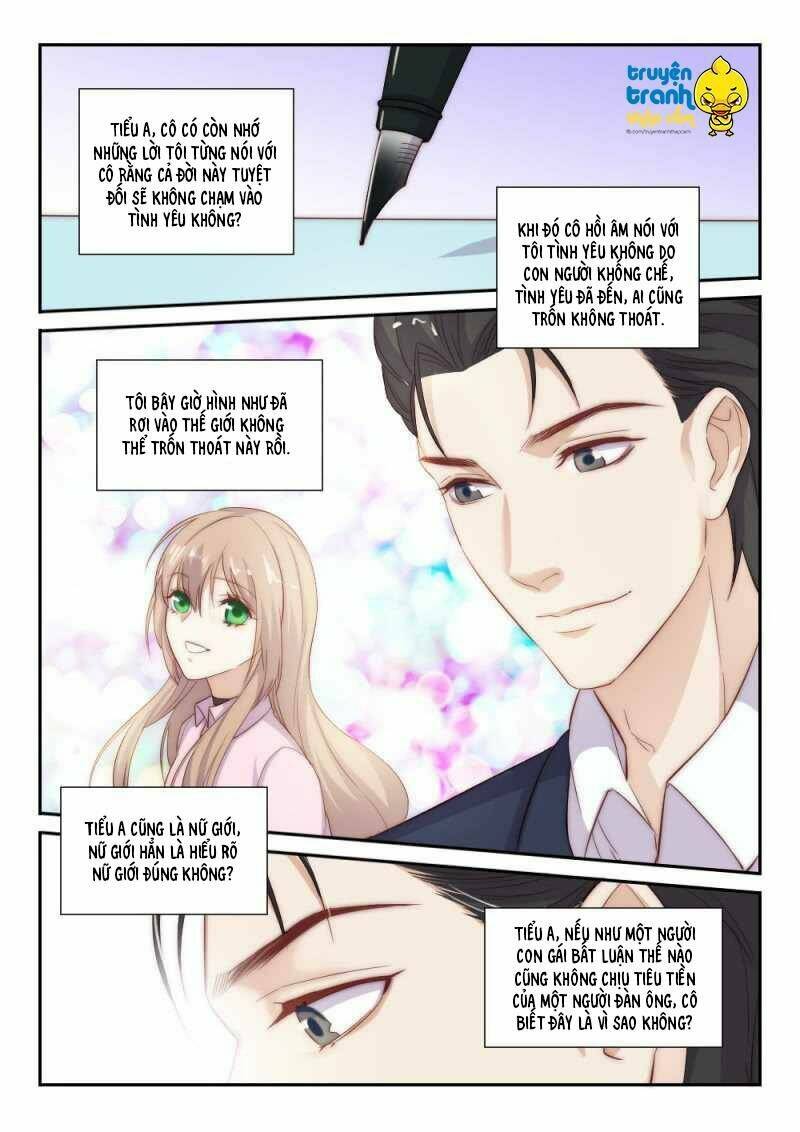 nam thần cách vách chapter 104 2