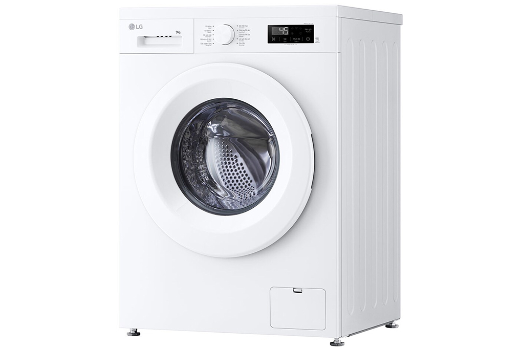Máy giặt LG Inverter 9 kg FB1209S6W - Hàng chính hãng - Giao HCM và 1 số tỉnh thành