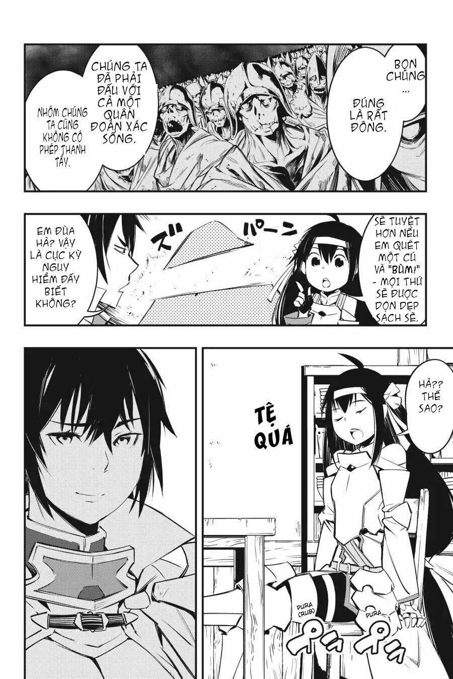 goblin slayer: brand new day chapter 7 8