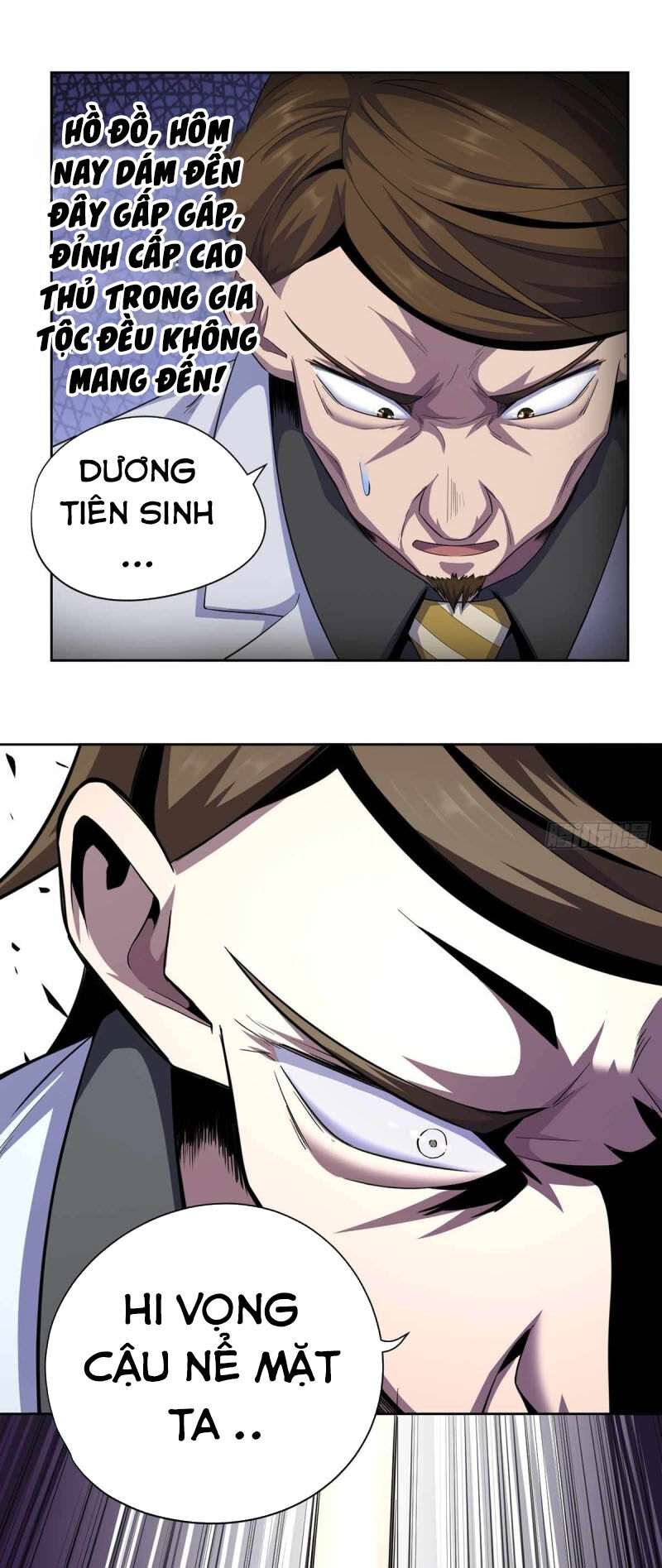 vương bài thần y chapter 34 32