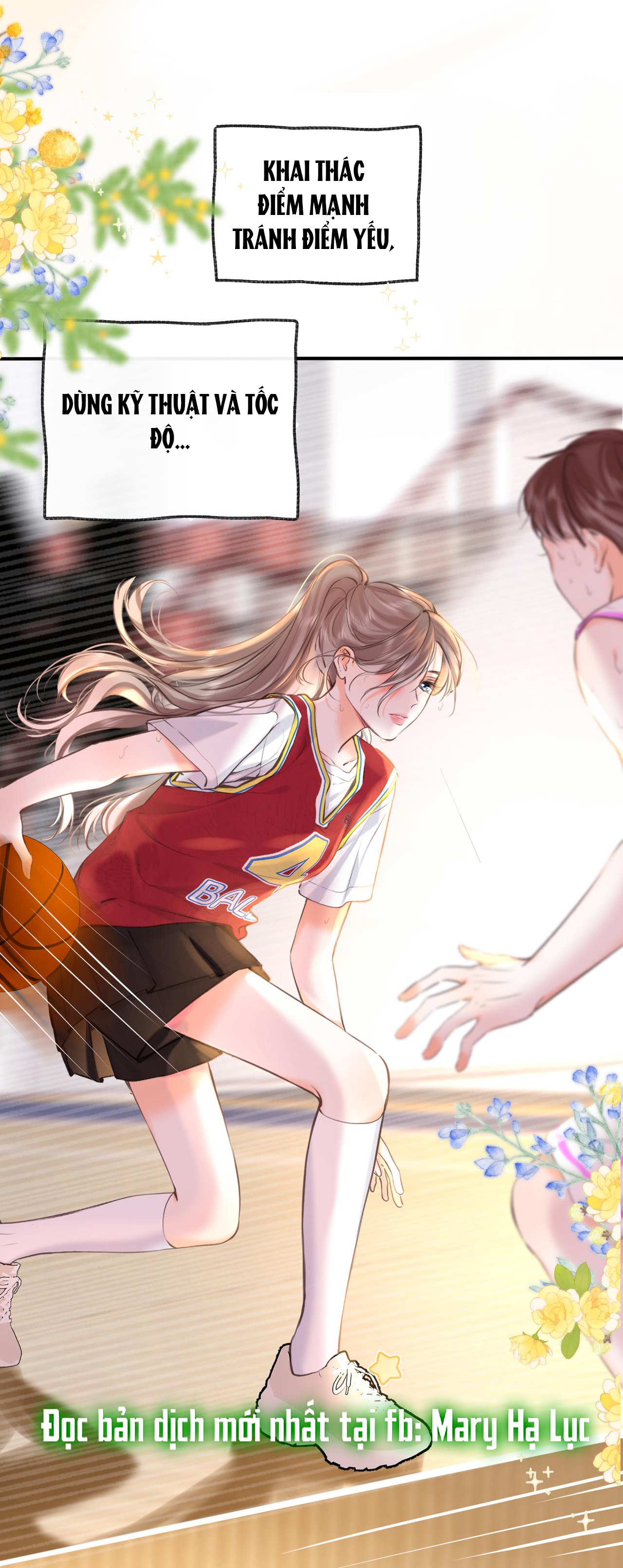 tôi mơ giữa ban ngày chapter 66 23