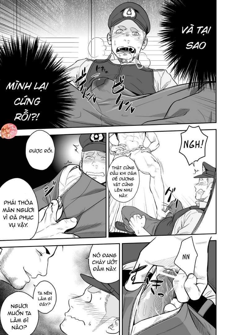 oneshot bl từ nhiều tác giả - mlèo dịch chapter 113 12