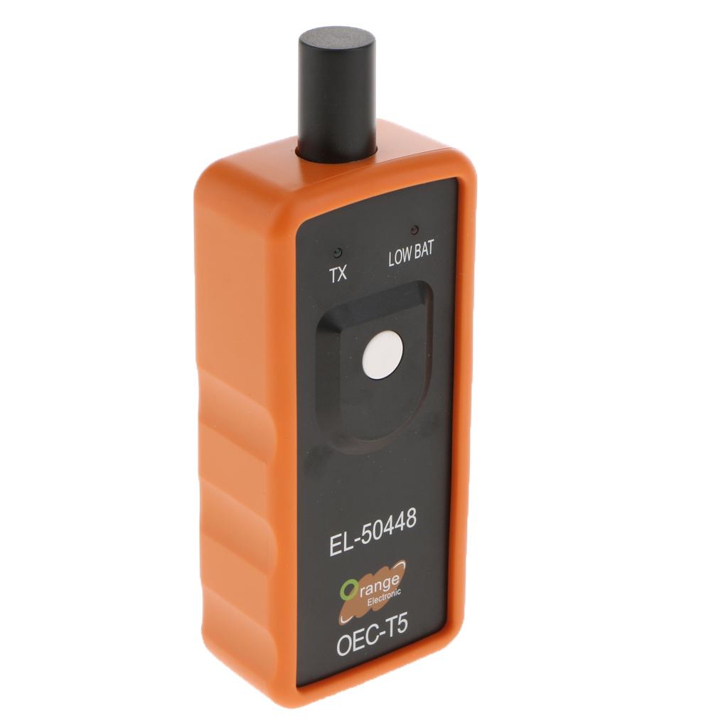EL-50448 TPMS Reset Relearn Tool Auto Tire Pressure Sensor for GM Vehicle