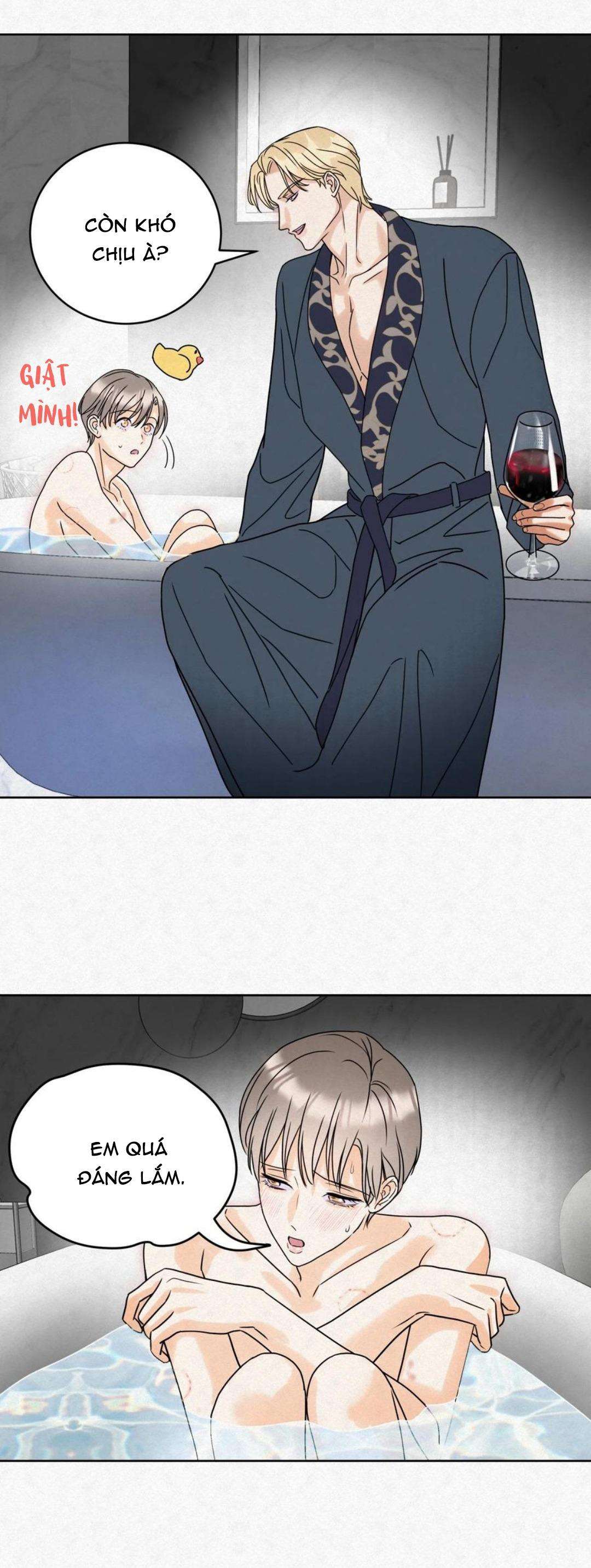 anh trai rẻ tiền của tôi chapter 14 12