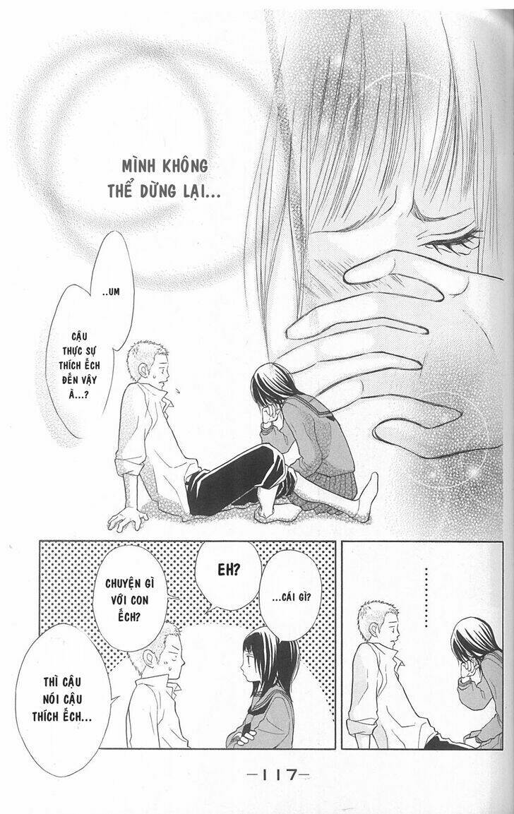 my hero! chapter 3 31