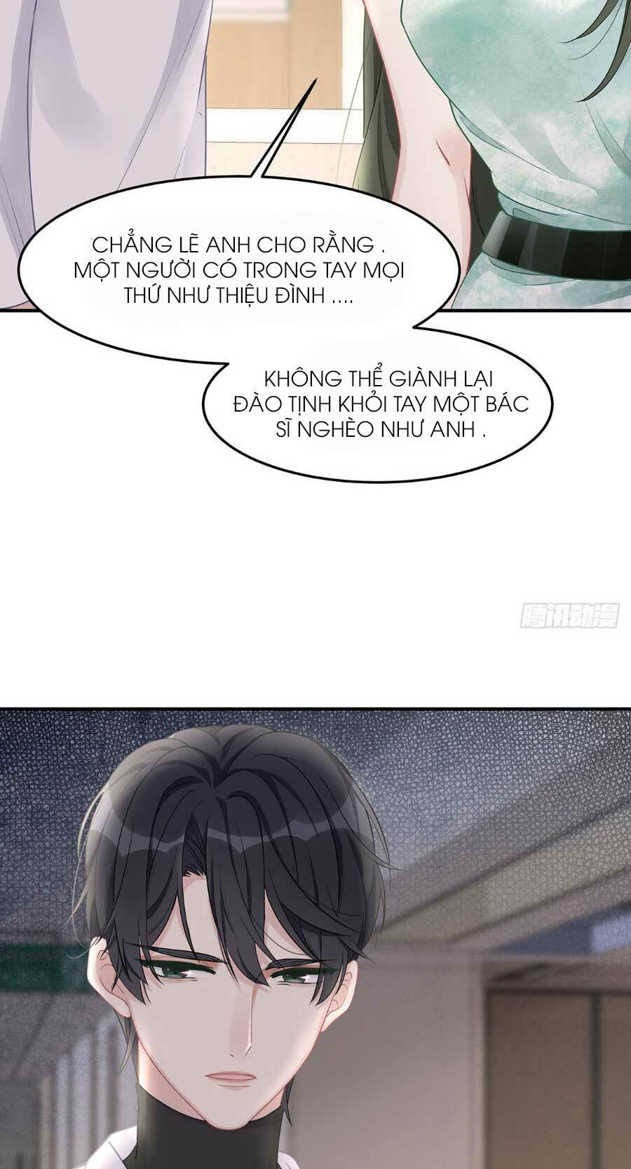 sủng em sủng tới tận cùng chapter 60.1 3