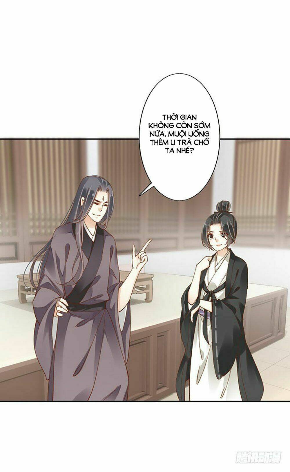 thiền tâm vấn đạo chapter 11 38