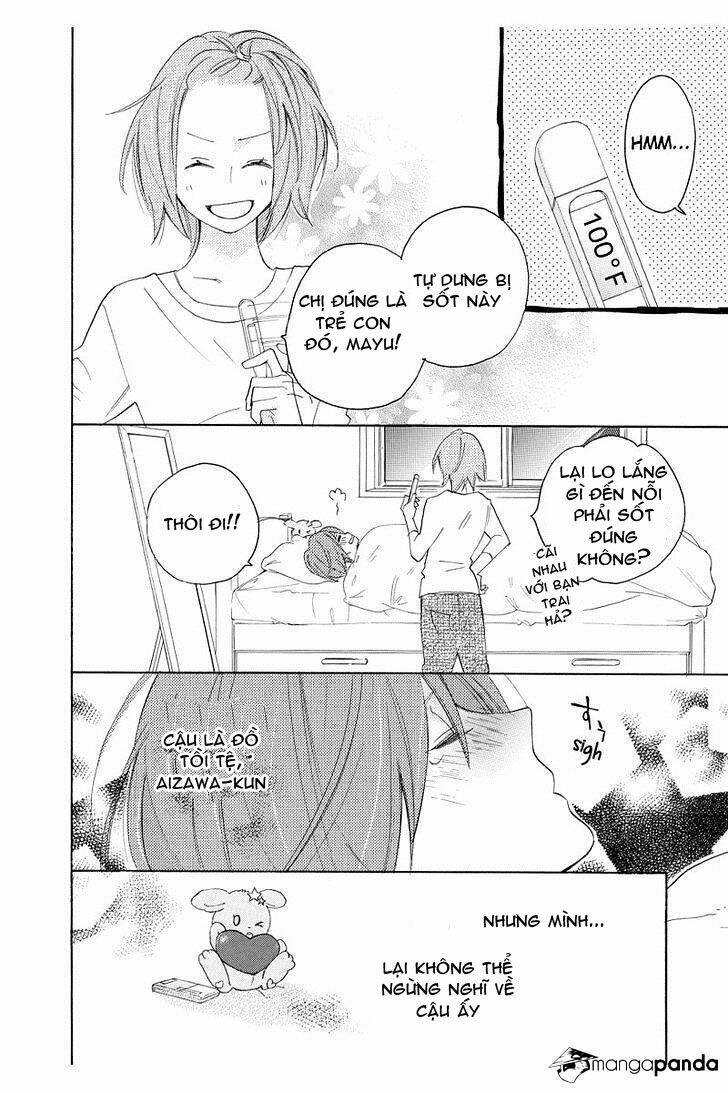 bạn trai giả - tình yêu thật chapter 23 11