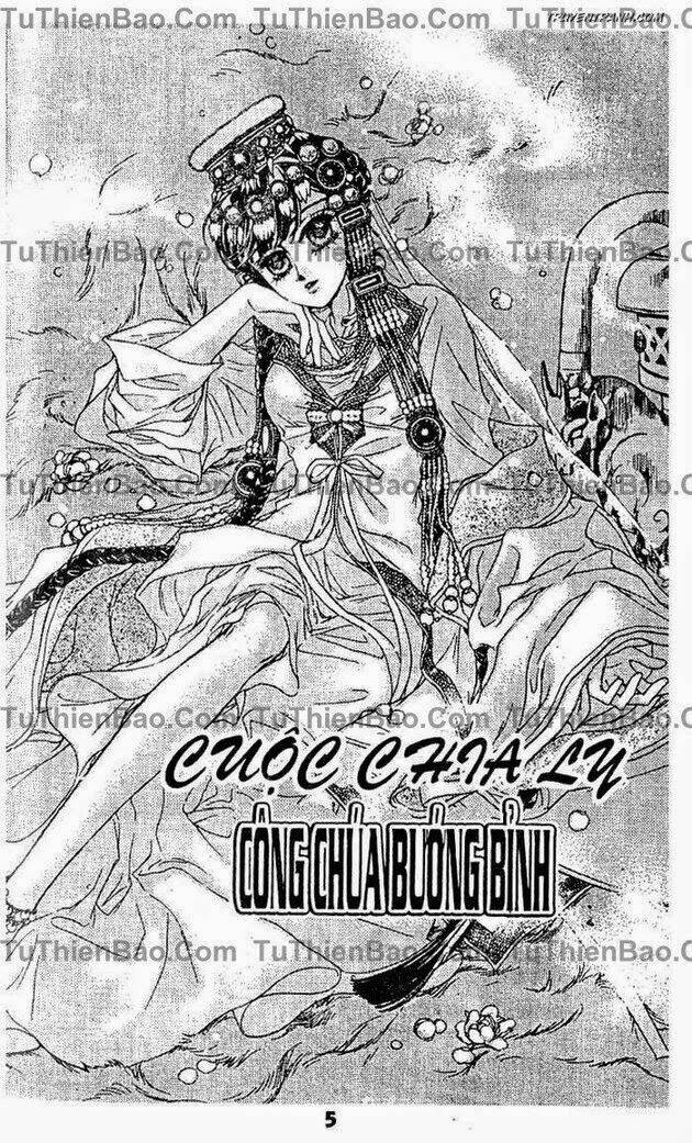 công chúa bướng bỉnh chapter 3 6