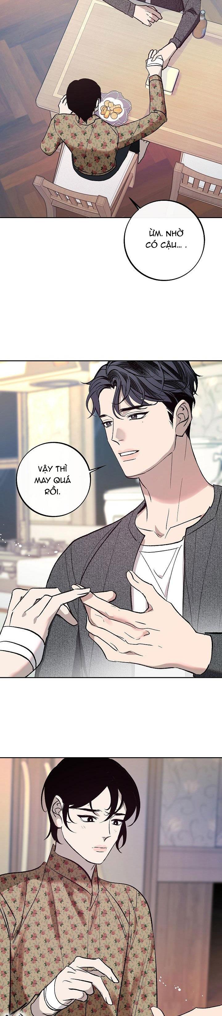 sa ha (anh dâu x em chồng) chapter 3 14