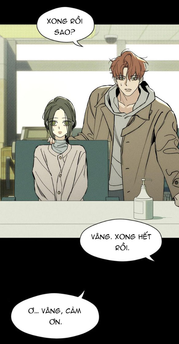 [18+] Nước Mắt Trên Đóa Hoa Tàn chapter 14.1 19