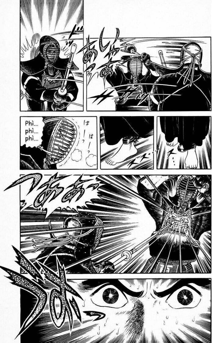 kiếm sĩ musashi chapter 181 15