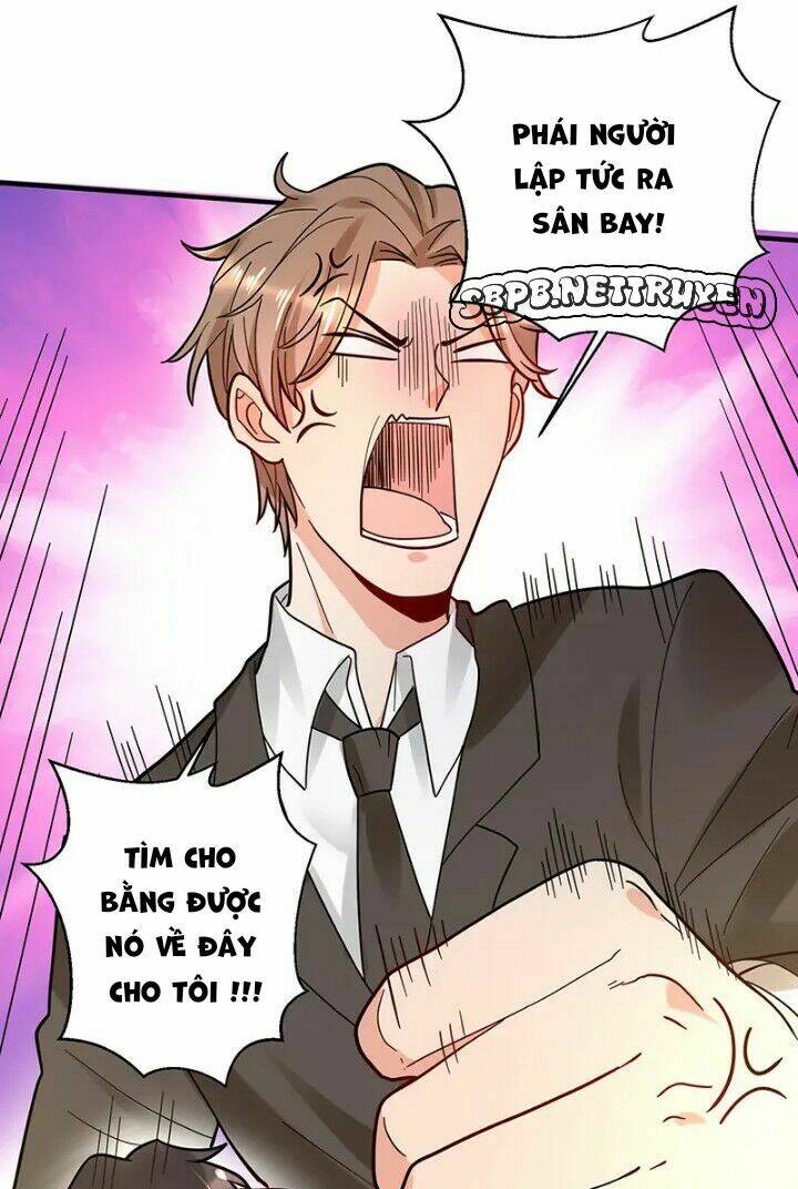 tổng tài truy thê: phu nhân đừng hòng trốn chapter 24 20