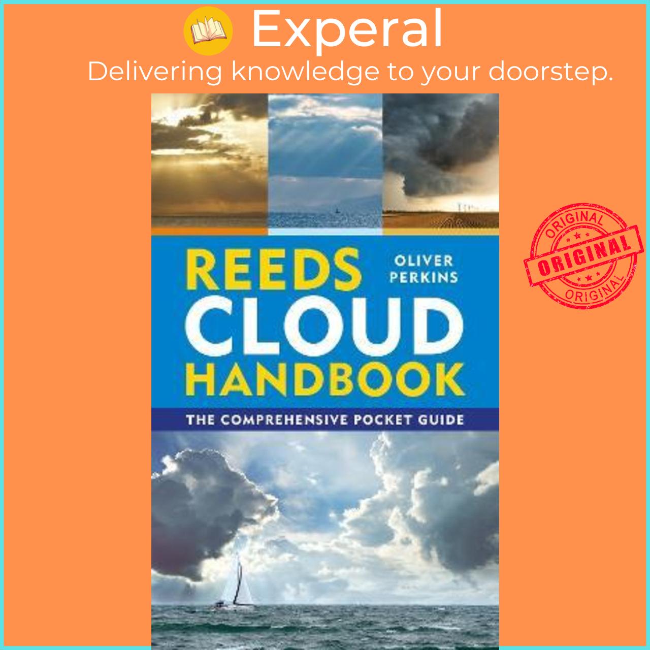 Sách - Reeds Cloud Handbook by Oliver Perkins