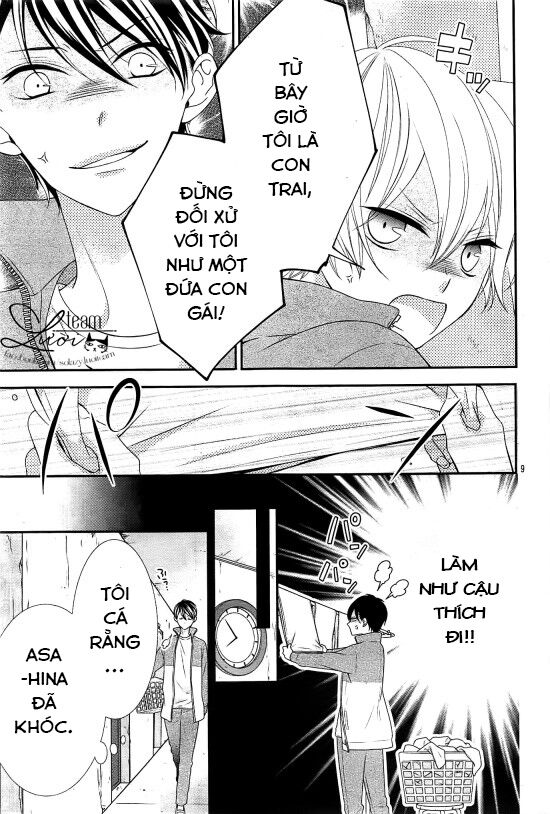 kimi wa ore ga suki datte ittara donna kao suru darou chapter 2 9