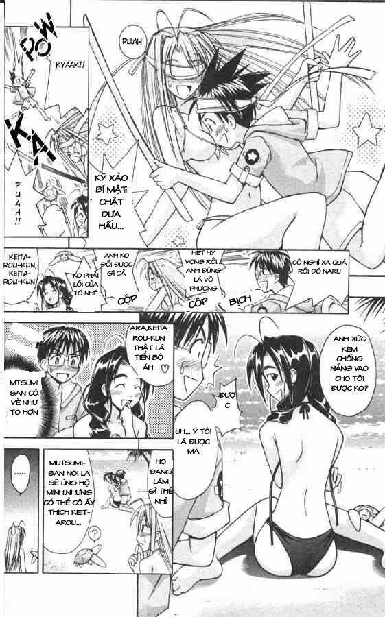 love hina chapter 80 9