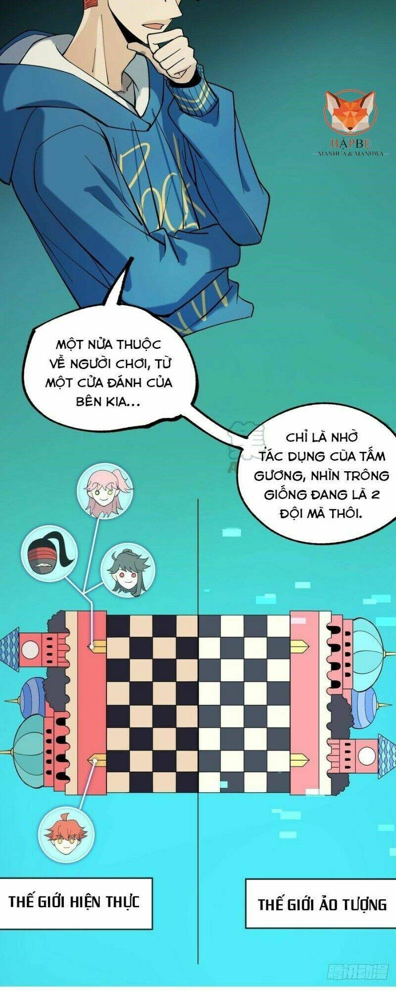 vô hạn khắc kim chi thần chapter 46 24