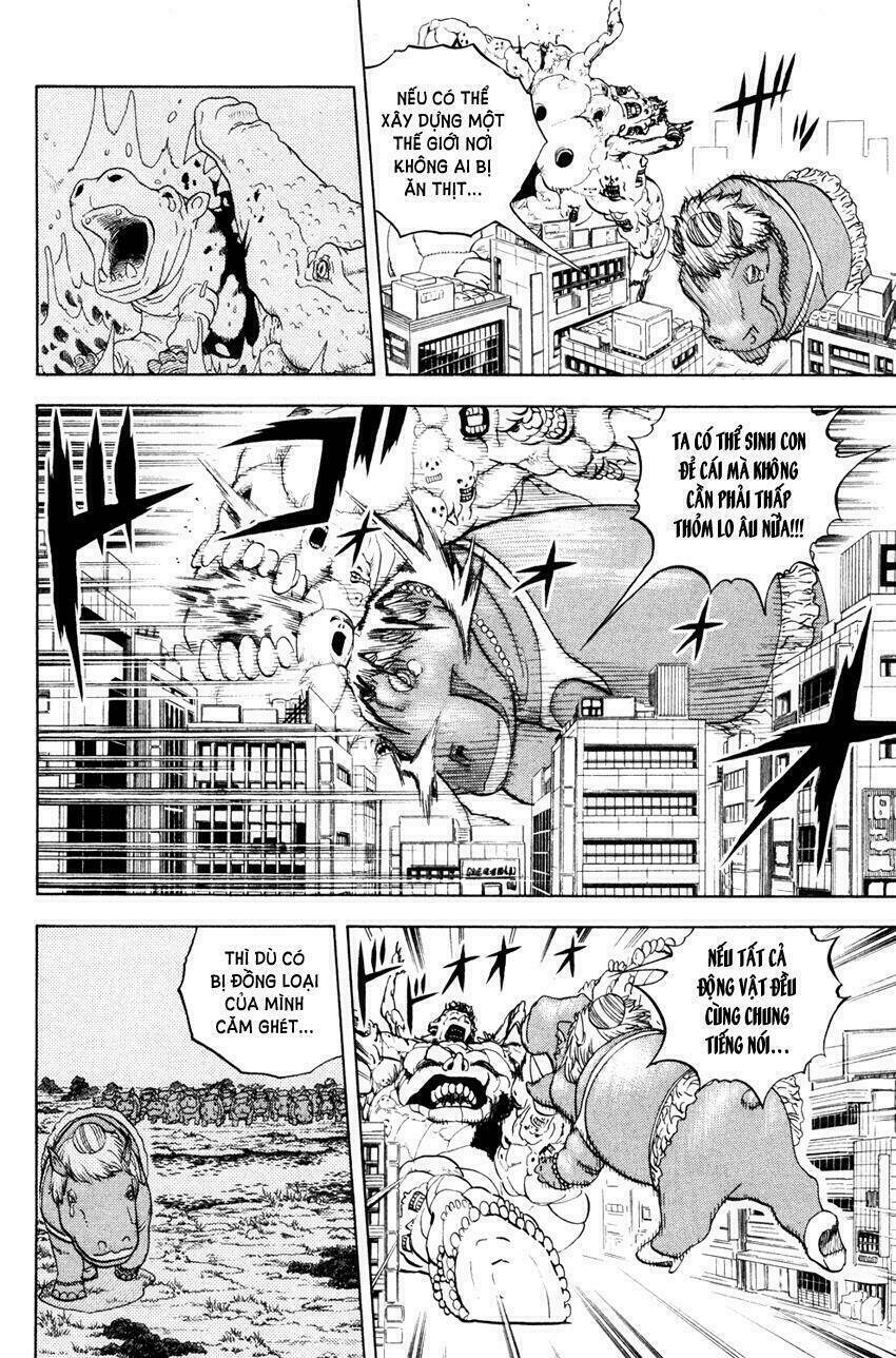 doubutsu no kuni - vương quốc thú vật chapter 32 35