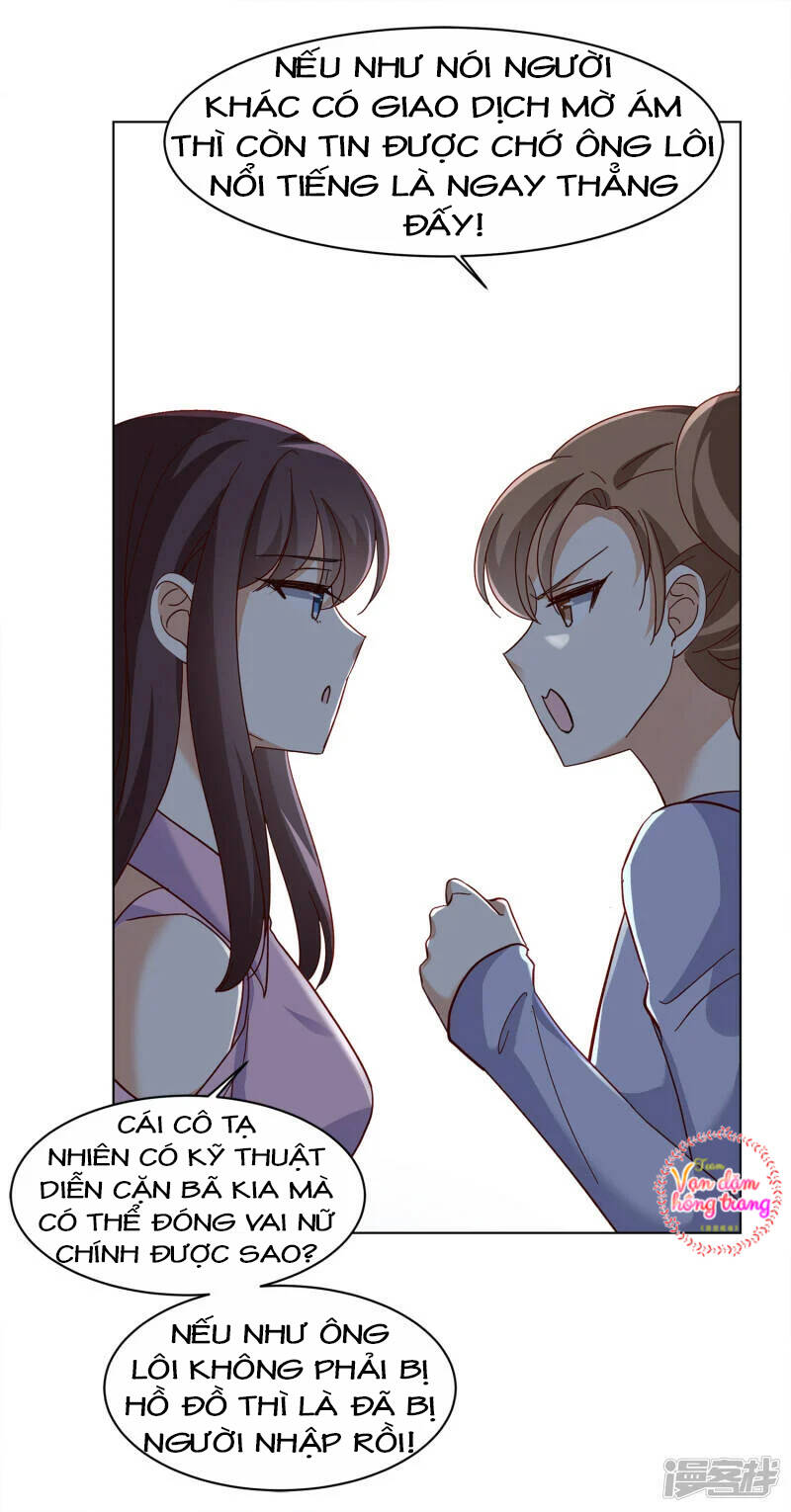 cô ấy đến rồi, xin nằm xuống! chapter 209 3