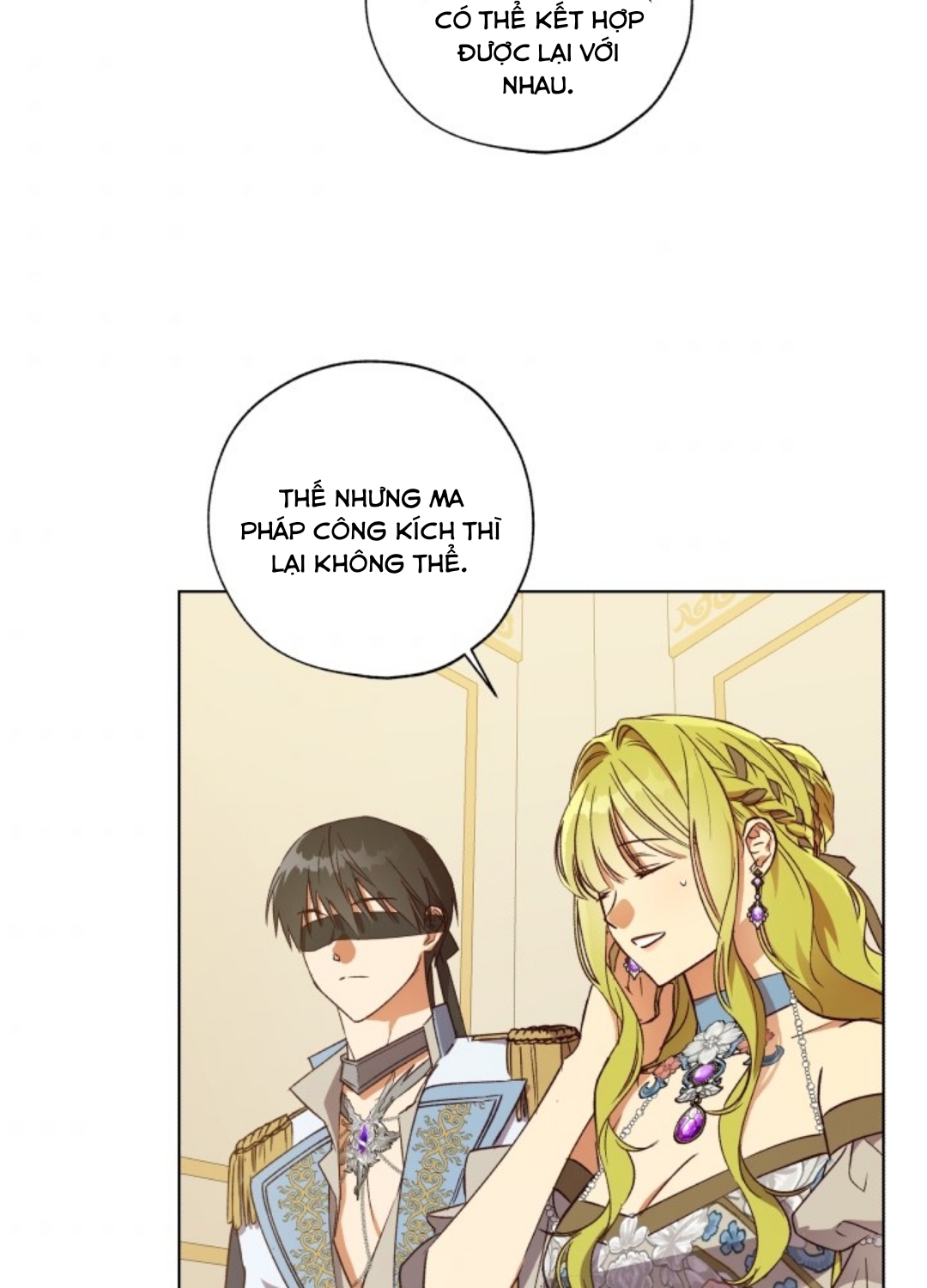 công chúa khắc ấn kẻ phản nghịch chapter 23 86